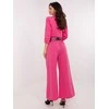 Italy Moda Kelnės-DHJ-SP-5583-1,83-tamsiai rožinė