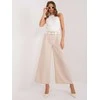 Italy Moda Kelnės-DHJ-SP-5583.88-šviesiai smėlio spalvos