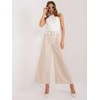 Italy Moda Kelnės-DHJ-SP-5583.88-šviesiai smėlio spalvos