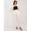 Italy Moda Kelnės-DHJ-SP-5583.97-ekru