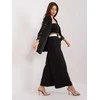 Italy Moda Kelnės-DHJ-SP-5583.97-juodos