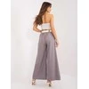 Italy Moda Kelnės-DHJ-SP-5583.97-pilkos