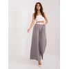 Italy Moda Kelnės-DHJ-SP-5583.97-pilkos