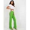Italy Moda Kelnės-DHJ-SP-6971.32-Šviesiai žalia