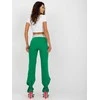 Italy Moda Kelnės-DHJ-SP-6971.37P-žalia