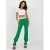Italy Moda Kelnės-DHJ-SP-6971.37P-žalia