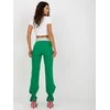 Italy Moda Kelnės-DHJ-SP-6971.37P-žalia