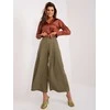 Italy Moda Kelnės-DHJ-SP-7723.09-khaki