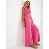 Italy Moda Kelnės-DHJ-SP-8387.57-rožinės spalvos