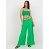 Italy Moda Kelnės-DHJ-SP-8387.57-žalia
