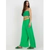 Italy Moda Kelnės-DHJ-SP-8387.57-žalia