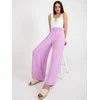 Italy Moda Kelnės-DHJ-SP-8390.70 - šviesiai violetinė
