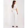 Italy Moda Kelnės-DHJ-SP-8927.19-baltos