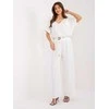Italy Moda Kelnės-DHJ-SP-8927.19-baltos