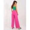 Italy Moda Kelnės-DHJ-SP-8927.19-fuksija