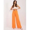 Italy Moda Kelnės-DHJ-SP-8927.19-oranžinė