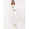 Italy Moda Kelnės-DHJ-SP-9283.83P-ekru