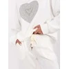 Italy Moda Kelnės-DHJ-SP-9283.83P-ekru