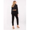 Italy Moda Kelnės-DHJ-SP-9283.83P-juodos