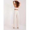 Italy Moda Kelnės-DHJ-SP-A7327TRT2.32-ekru