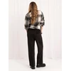Italy Moda Kelnės-IR-SP-9850.03-juoda