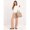 Italy Moda Kelnės-IR-SP-9850.03-smėlio spalva