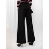 Italy Moda Kelnės-IR-SP-BQ941-12.85-juoda