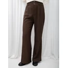 Italy Moda Kelnės-IR-SP-BQ941-12.85-ruda