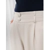 Italy Moda Kelnės-IR-SP-BQ941-12.85-smėlio spalva