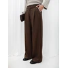 Italy Moda Kelnės-IR-SP-BQ941-9.92-ruda