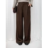 Italy Moda Kelnės-IR-SP-BQ941-9.92-ruda