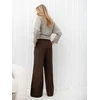 Italy Moda Kelnės-IR-SP-BQ941-9.92-ruda