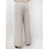 Italy Moda Kelnės-IR-SP-BQ941-9.92-smėlio spalva