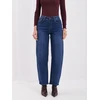 Italy Moda Kelnės-IR-SP-D1522-1.82-ciemny mėlyna