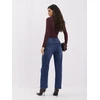 Italy Moda Kelnės-IR-SP-D1522-1.82-ciemny mėlyna