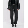 Italy Moda Kelnės-IR-SP-D1522-2.51-juoda