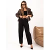 Italy Moda Kelnės-IR-SP-GG-99363.28-juoda