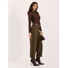 Italy Moda Kelnės-IR-SP-GG-99363.28-khaki