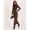 Italy Moda Kelnės-IR-SP-GG-99363.28-khaki