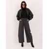 Italy Moda Kelnės-IR-SP-GG-99370.64-grafito