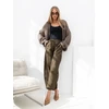 Italy Moda Kelnės-IR-SP-GG-99370.64-khaki