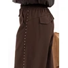 Italy Moda Kelnės-IR-SP-GG-99370.64-ruda