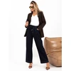 Italy Moda Kelnės-IR-SP-GG-99373.61-tamsiai mėlyna