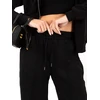 Italy Moda Kelnės-IR-SP-LPH2542.00-juoda