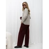 Italy Moda Kelnės-IR-SP-M116081.86-bordinė