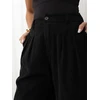 Italy Moda Kelnės-IR-SP-M116081.86-juoda