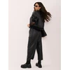 Italy Moda Kelnės-IR-SP-YAC1008.18P-juoda