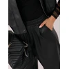 Italy Moda Kelnės-IR-SP-YAC1008.18P-juoda