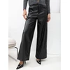 Italy Moda Kelnės-IR-SP-YAC1009.01P-juoda