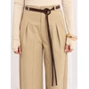 Italy Moda Kelnės-IR-SP-YV054B.24-smėlio spalva